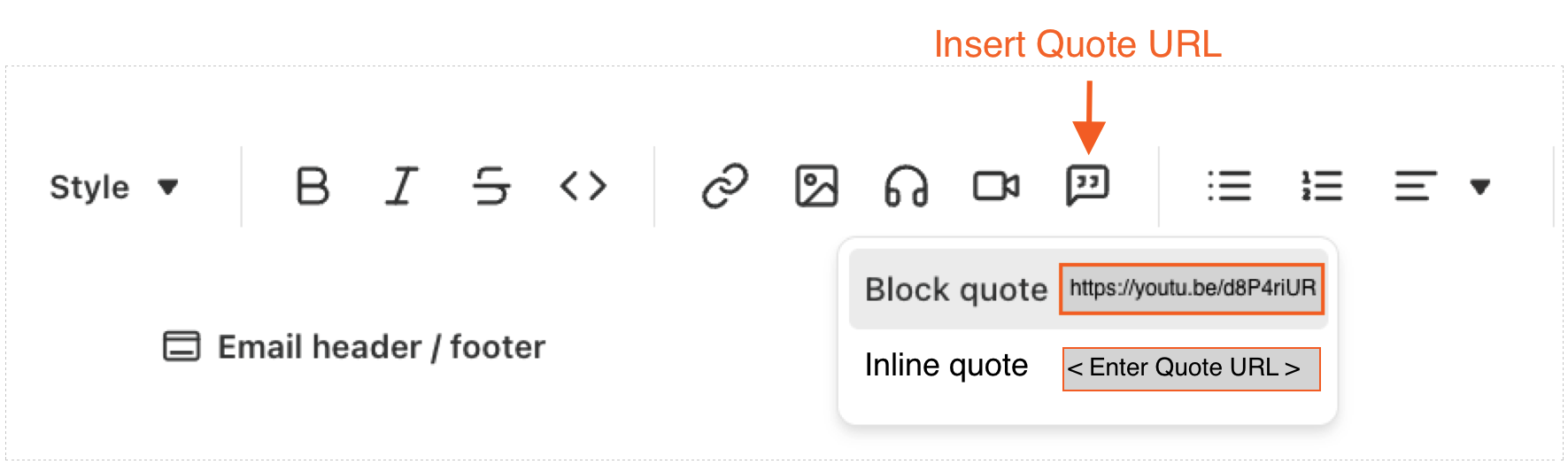 Proposed CiteIt Substack Editor Design