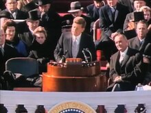 File:John F. Kennedy Inauguration Speech.ogv