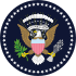 Coat of arms of the President of the United States.svg